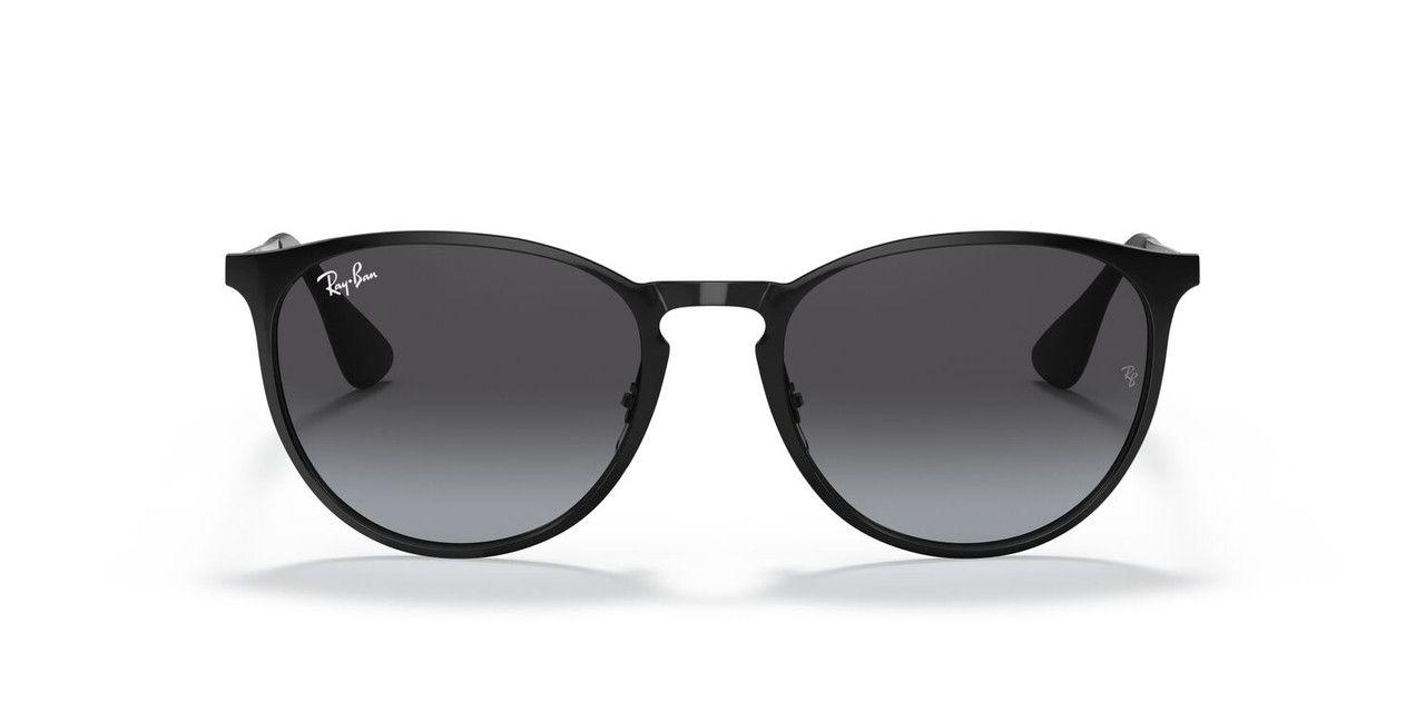 Anteojos De Sol Ray-Ban RB3539 Erika Metal Negro Mujer-3