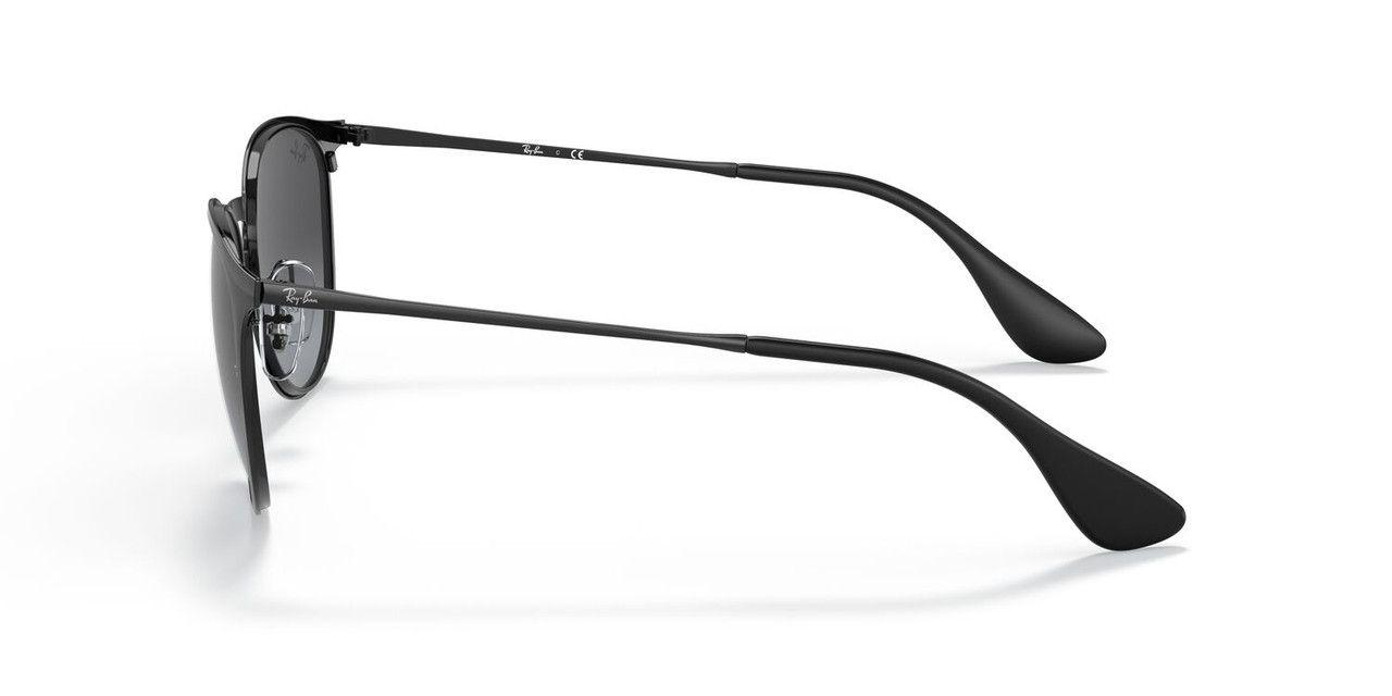 Anteojos De Sol Ray-Ban RB3539 Erika Metal Negro Mujer-4