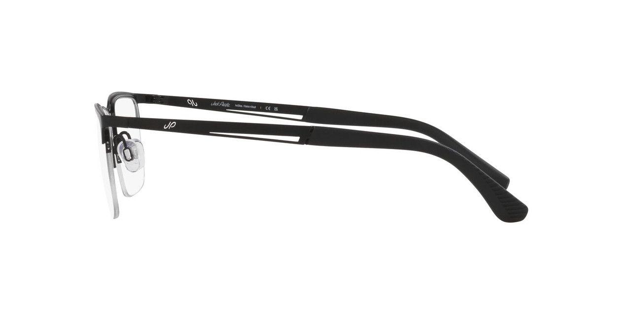 Lentes Ópticos Jack Pacific JK2011  Negro Hombre-2
