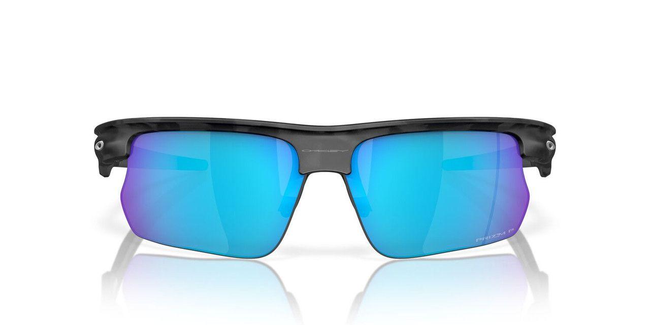 Anteojos De Sol Oakley OO9400 Bisphaera Gris Unisex-5