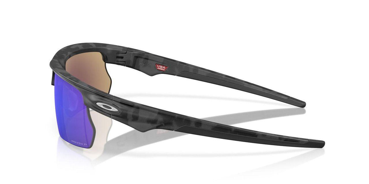 Anteojos De Sol Oakley OO9400 Bisphaera Gris Unisex-6