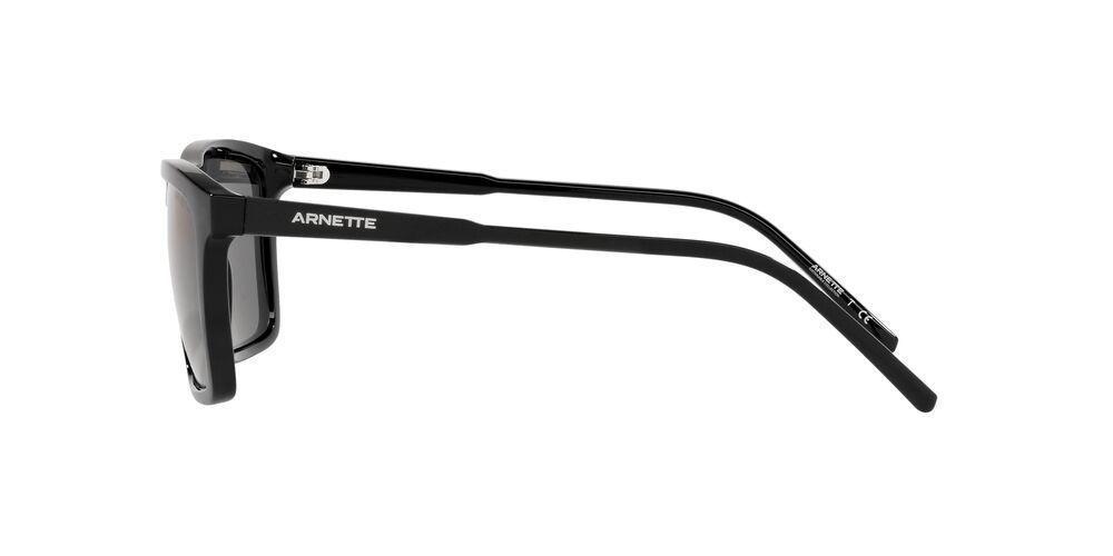Lentes De Sol Arnette AN4283 Negro Hombre-2