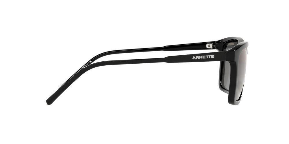 Lentes De Sol Arnette AN4283 Negro Hombre-3