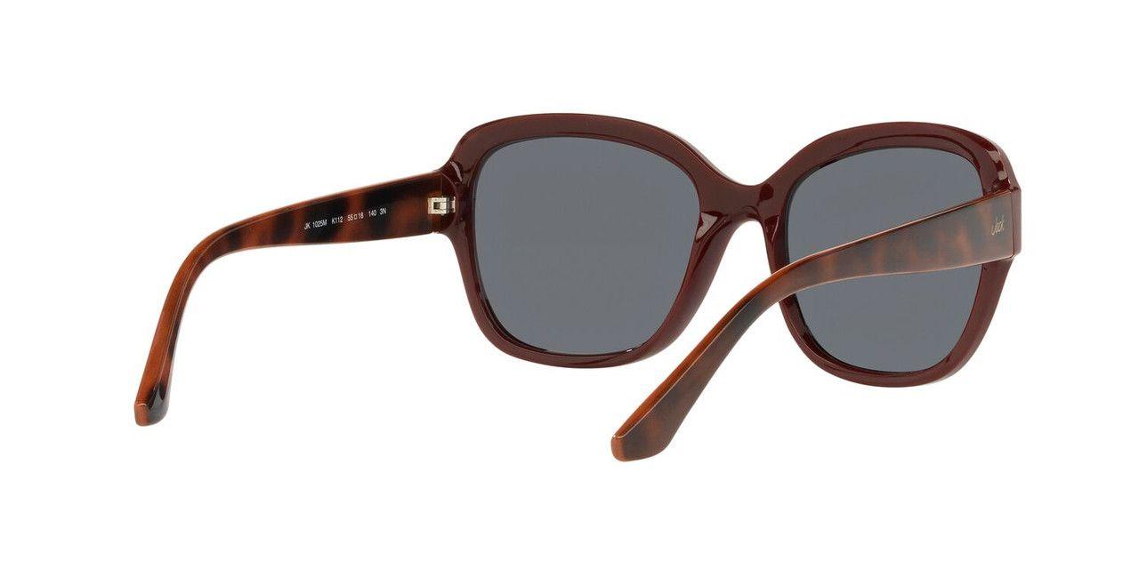 Lentes De Sol Jack Pacific JK1025M  Burdeo Mujer-4