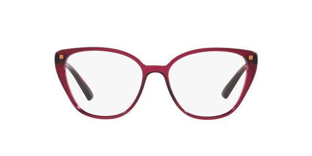 Lentes Ópticos Jean Monnier J83240  Burdeo Mujer-0