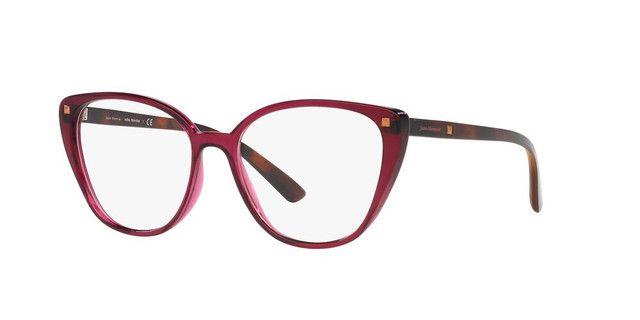 Lentes Ópticos Jean Monnier J83240  Burdeo Mujer-1