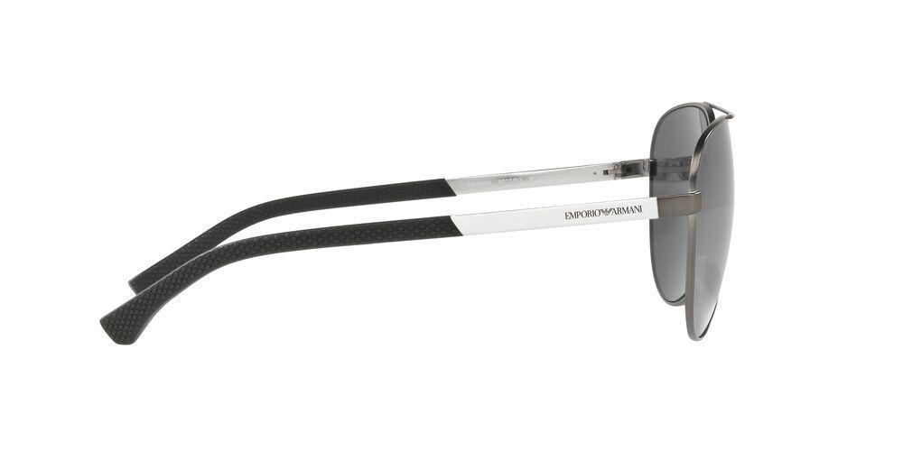 Lentes De Sol Emporio Armani EA2059 Gris Hombre-3