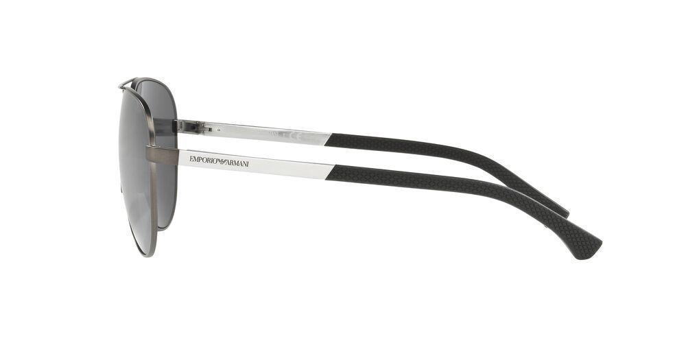 Lentes De Sol Emporio Armani EA2059 Gris Hombre-2