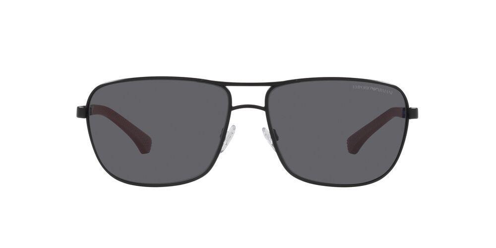 Lentes de Sol Emporio Armani  EA2033 Negro-0