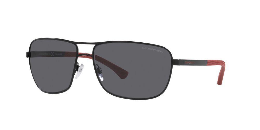 Lentes de Sol Emporio Armani  EA2033 Negro-1