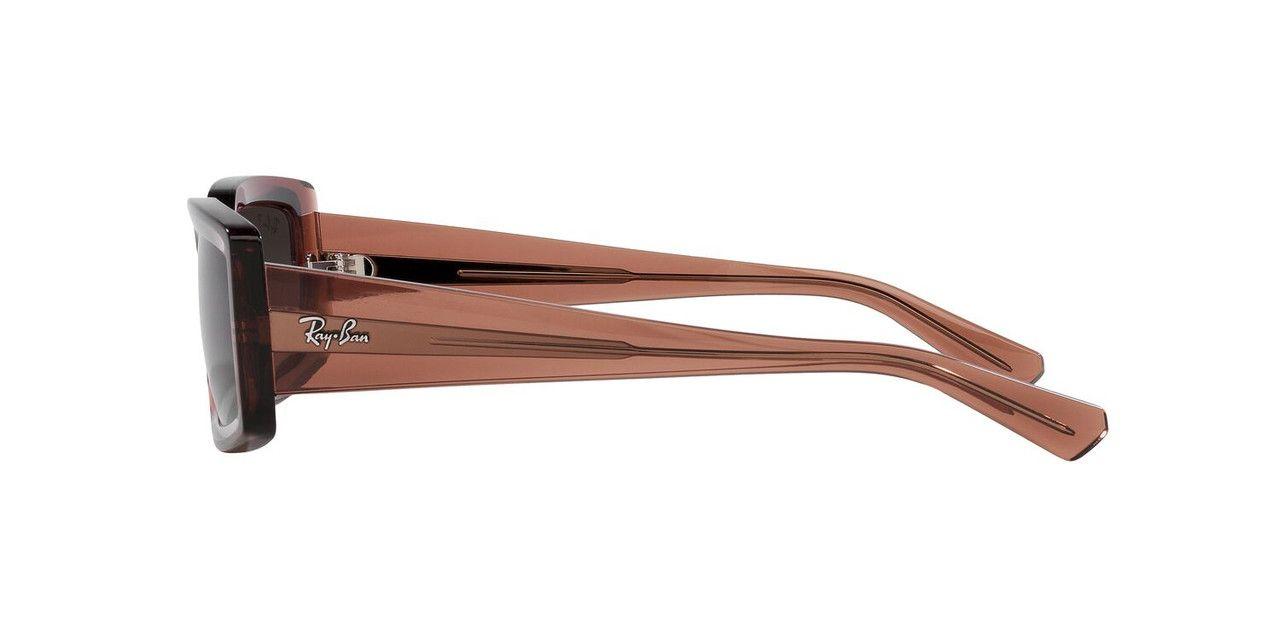 Lentes De Sol Ray-Ban 0RB4395 Kiliane Café Unisex-2