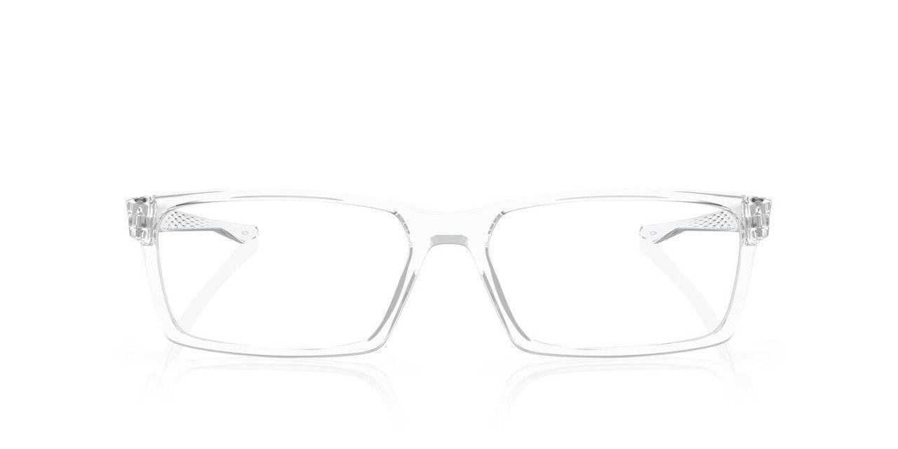 Anteojos Ópticos Oakley OX8060 Overhead Blanco Hombre-5