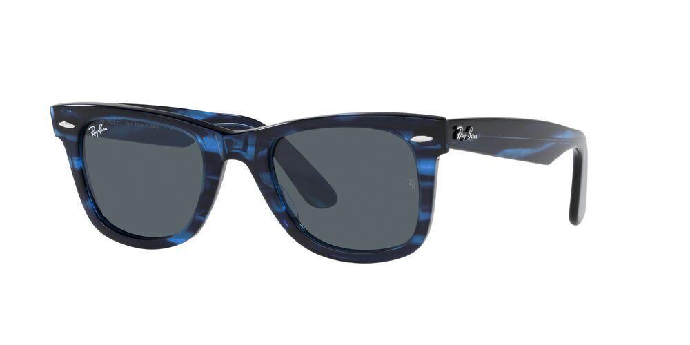 Lentes de Sol Ray-Ban Wayfarer RB2140 Azul-1
