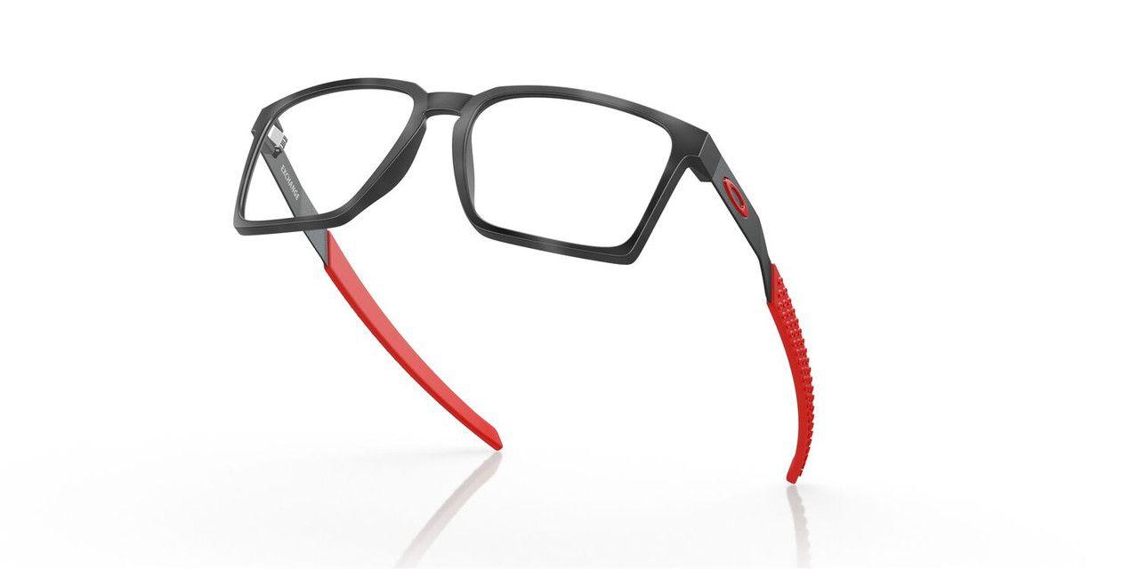 Anteojos Ópticos Oakley OX8055 Exchange Negro Hombre-0