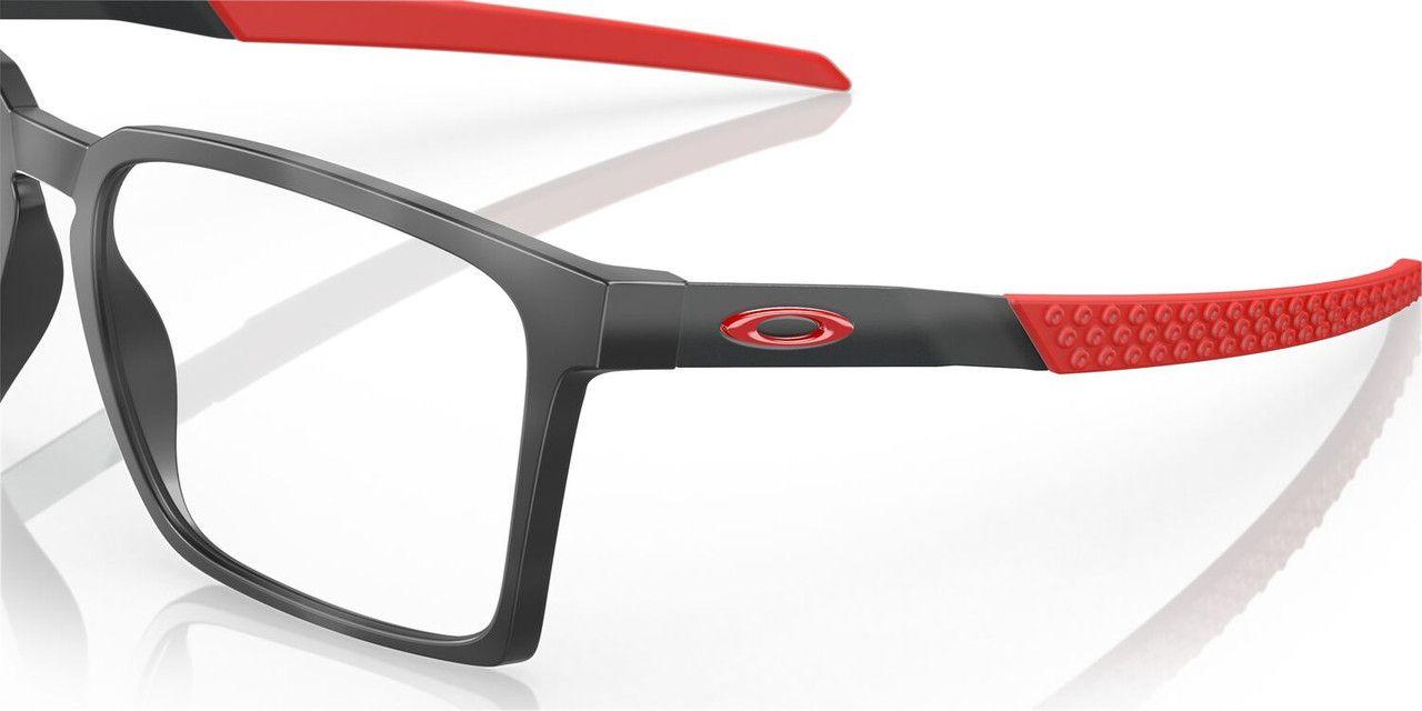 Anteojos Ópticos Oakley OX8055 Exchange Negro Hombre-1