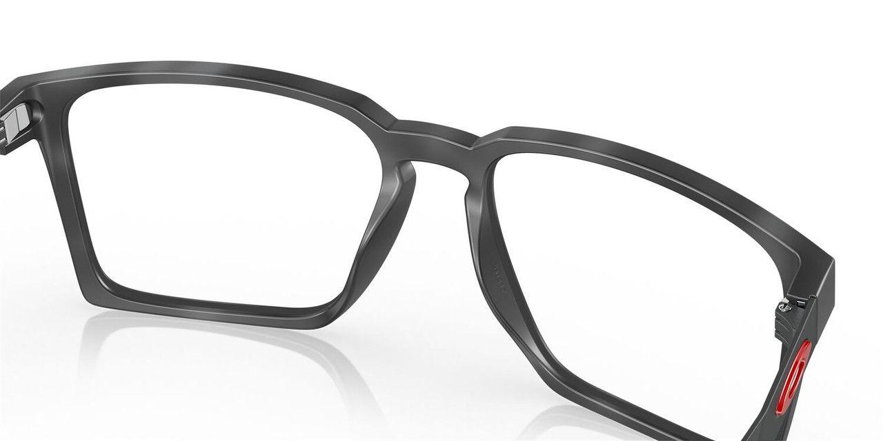Anteojos Ópticos Oakley OX8055 Exchange Negro Hombre-2