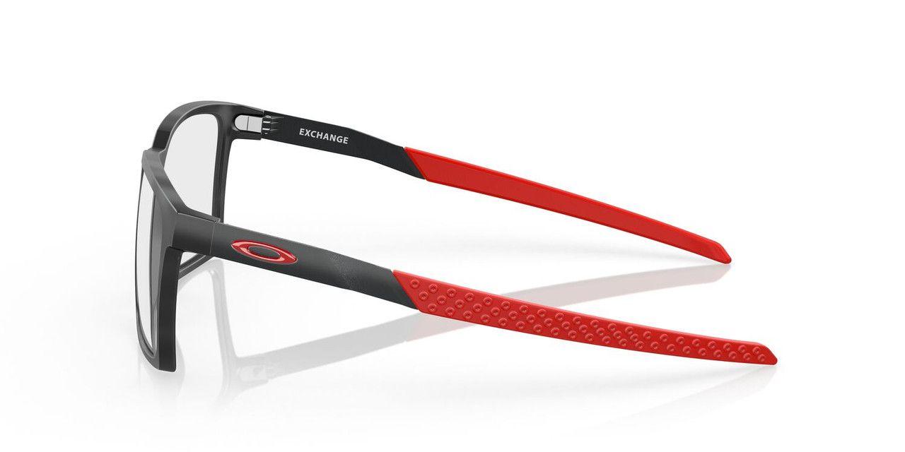 Anteojos Ópticos Oakley OX8055 Exchange Negro Hombre-6