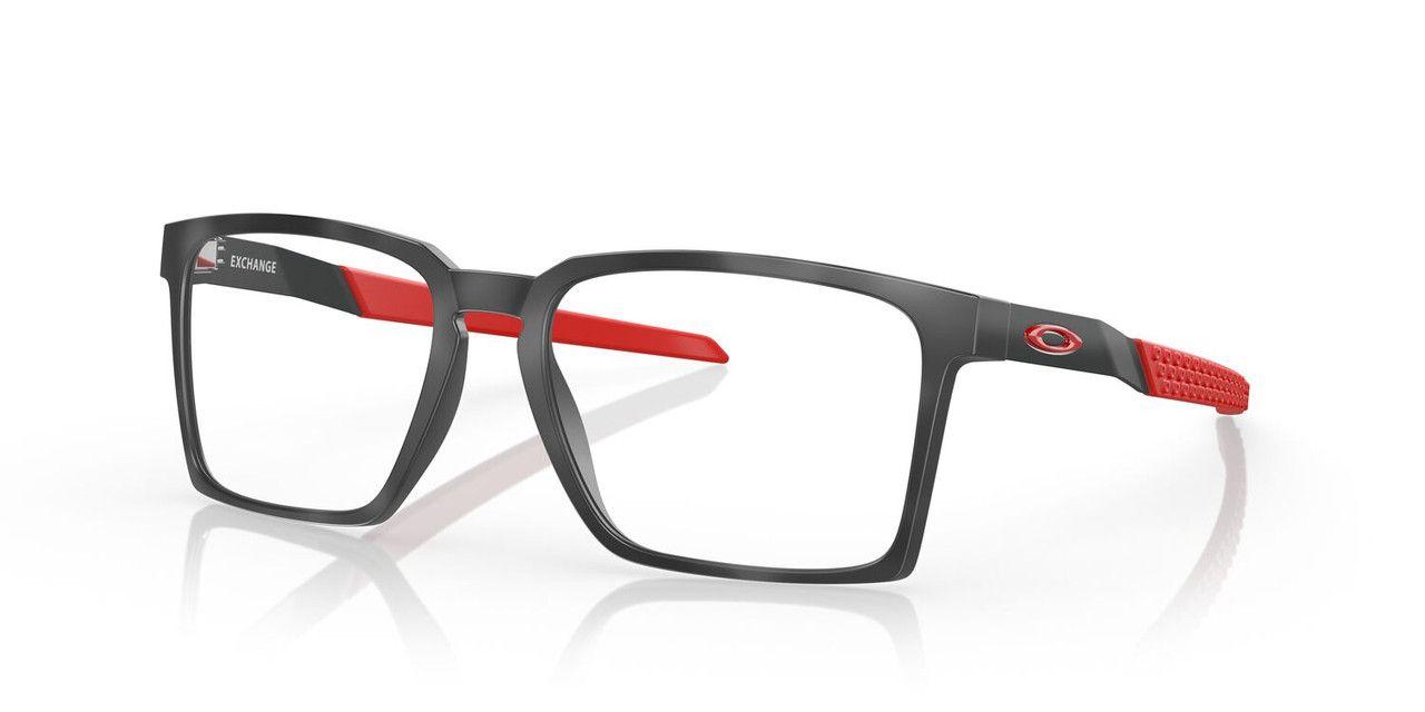 Anteojos Ópticos Oakley OX8055 Exchange Negro Hombre-7