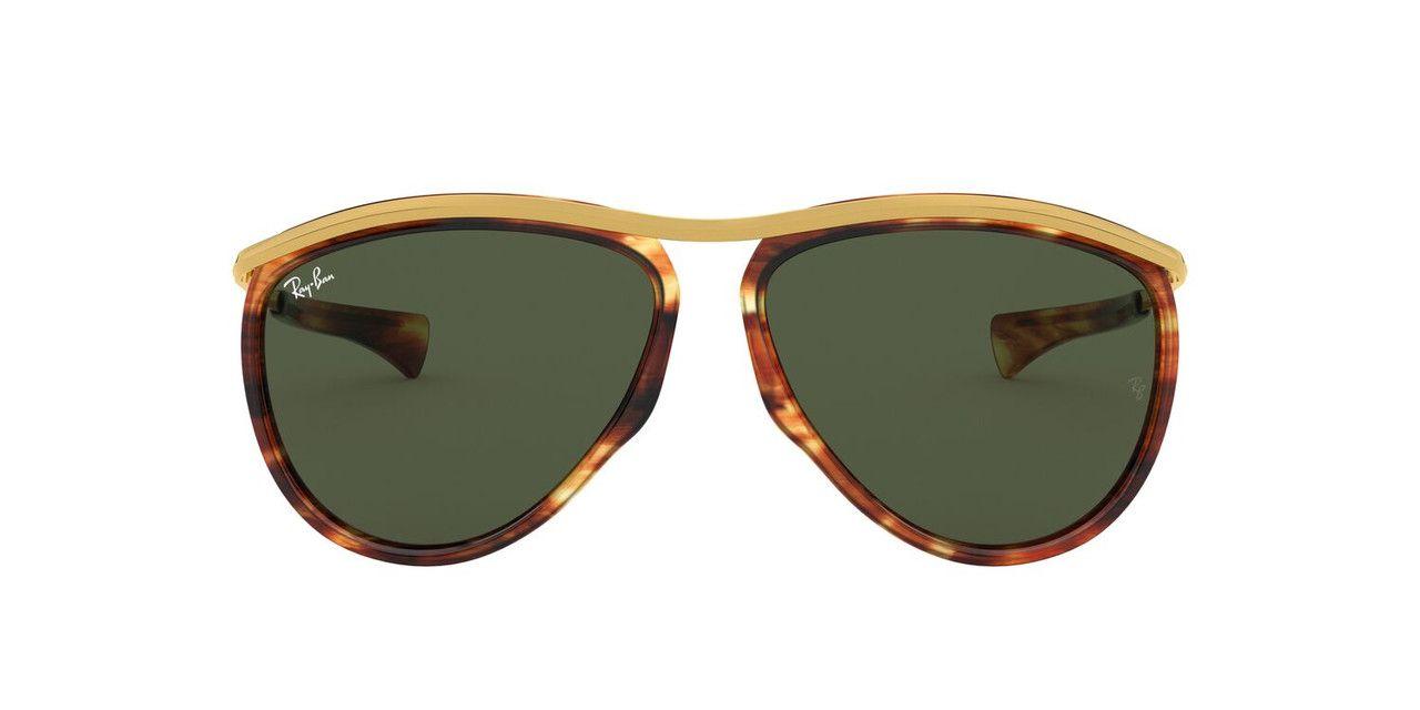 Lentes De Sol Ray-Ban RB2219 Havana Unisex-0