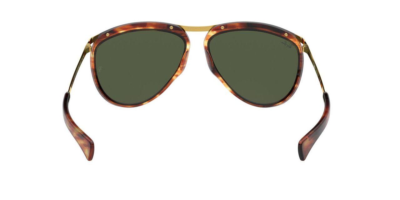 Lentes De Sol Ray-Ban RB2219 Havana Unisex-3