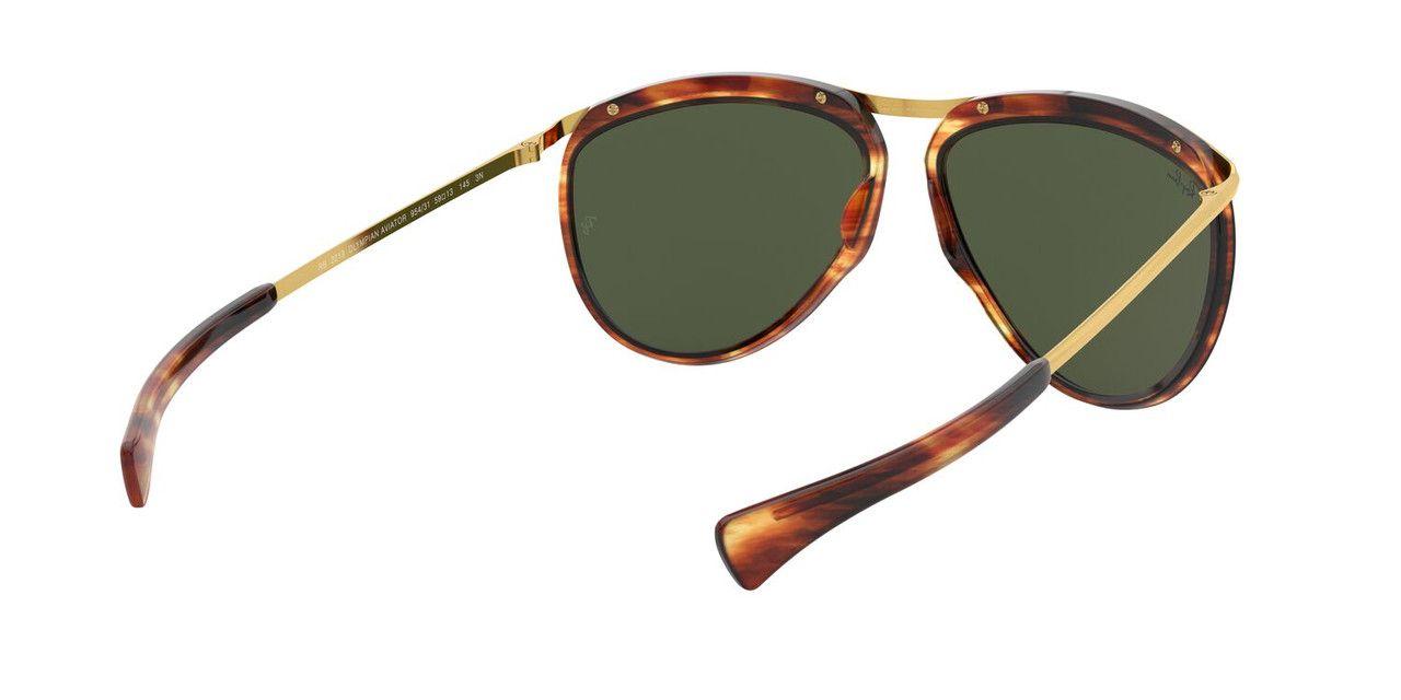 Lentes De Sol Ray-Ban RB2219 Havana Unisex-4