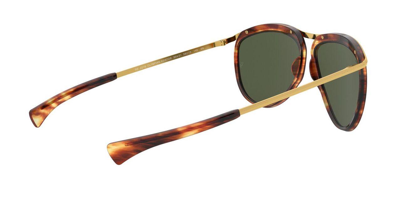 Lentes De Sol Ray-Ban RB2219 Havana Unisex-5