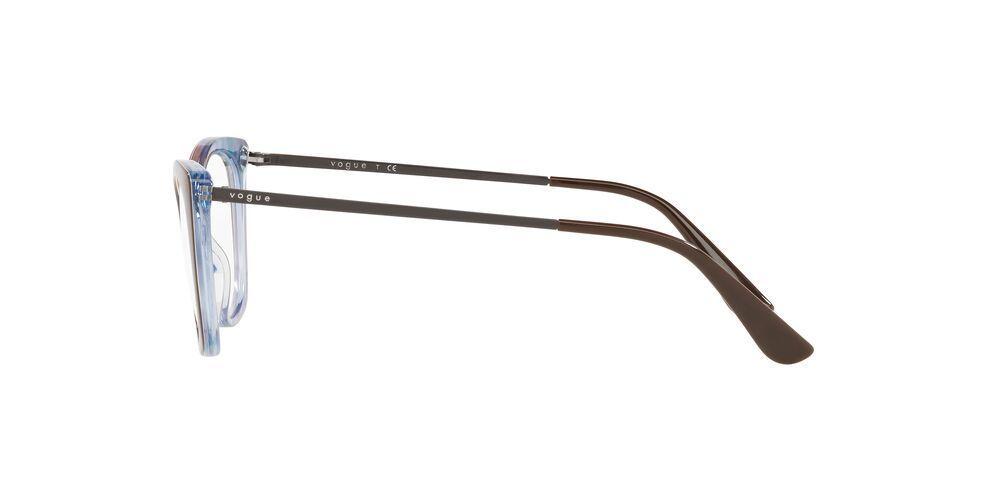 Lentes Ópticos Vogue  VO5355 Café-2