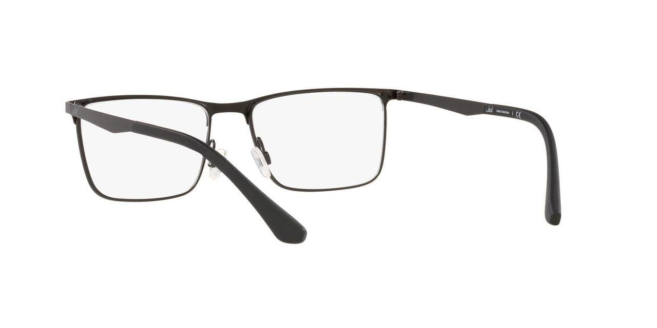 Lentes Ópticos Jack Pacific JK2005M  Negro Hombre-3