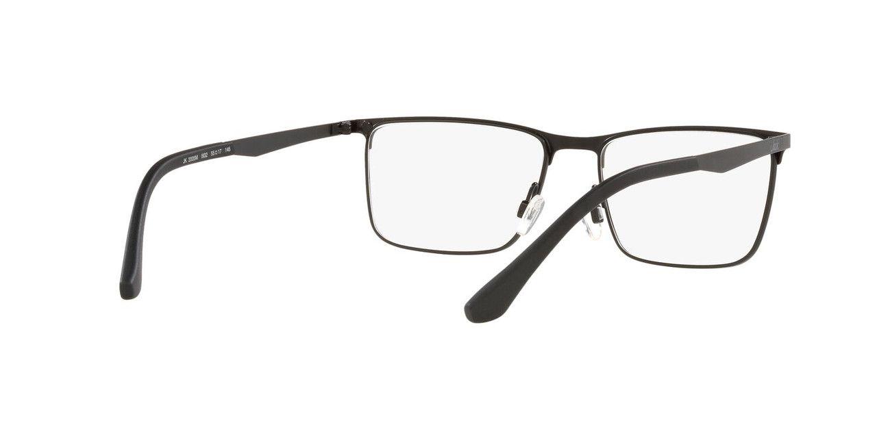Lentes Ópticos Jack Pacific JK2005M  Negro Hombre-4