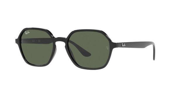 Lentes De Sol Ray-Ban RB4361 Negro Unisex-1
