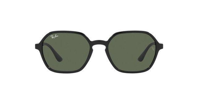 Lentes De Sol Ray-Ban RB4361 Negro Unisex-0