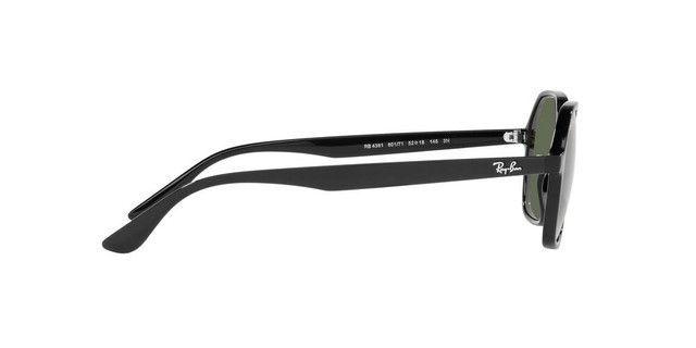 Lentes De Sol Ray-Ban RB4361 Negro Unisex-3