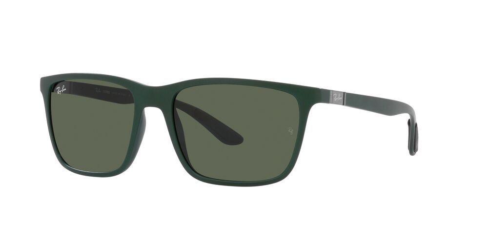 Lentes De Sol Ray-Ban  RB4385 Verde Hombre-1