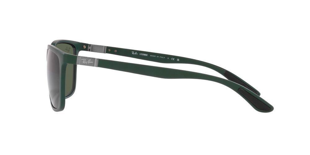 Lentes De Sol Ray-Ban  RB4385 Verde Hombre-2