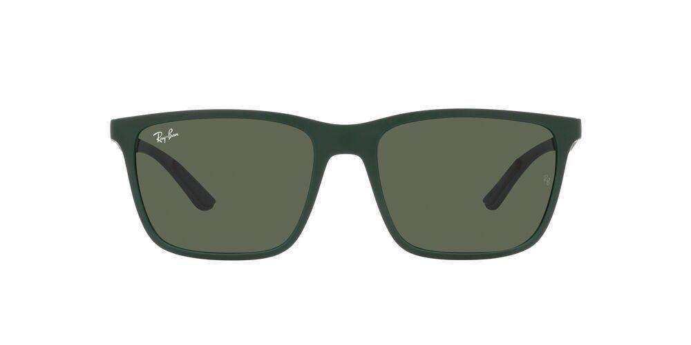 Lentes De Sol Ray-Ban  RB4385 Verde Hombre-0