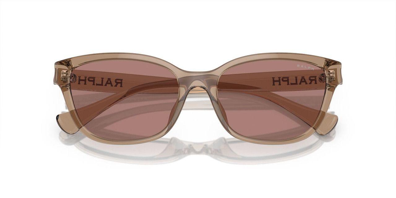 Lentes De Sol Ralph 0RA5307U  Beige Mujer-4