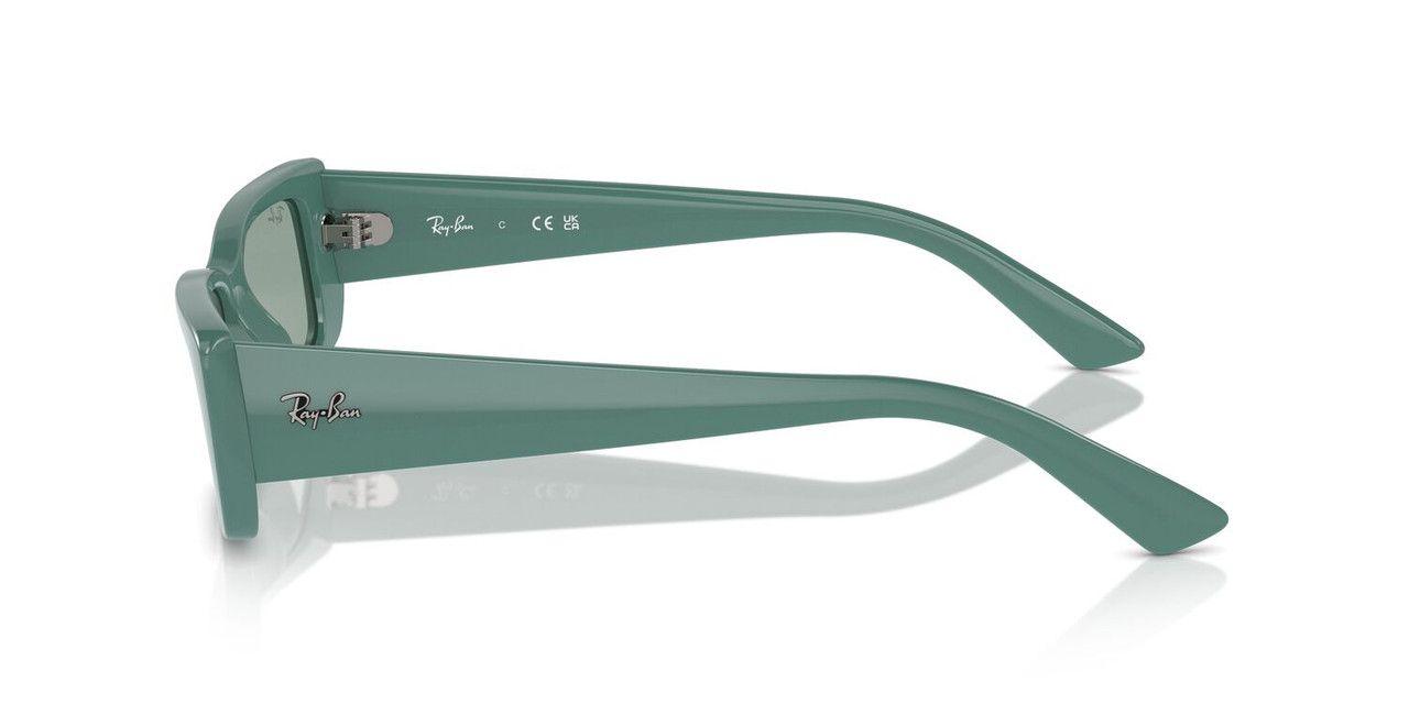 Anteojos De Sol Ray-Ban RB4425 Teru Verde Unisex-2