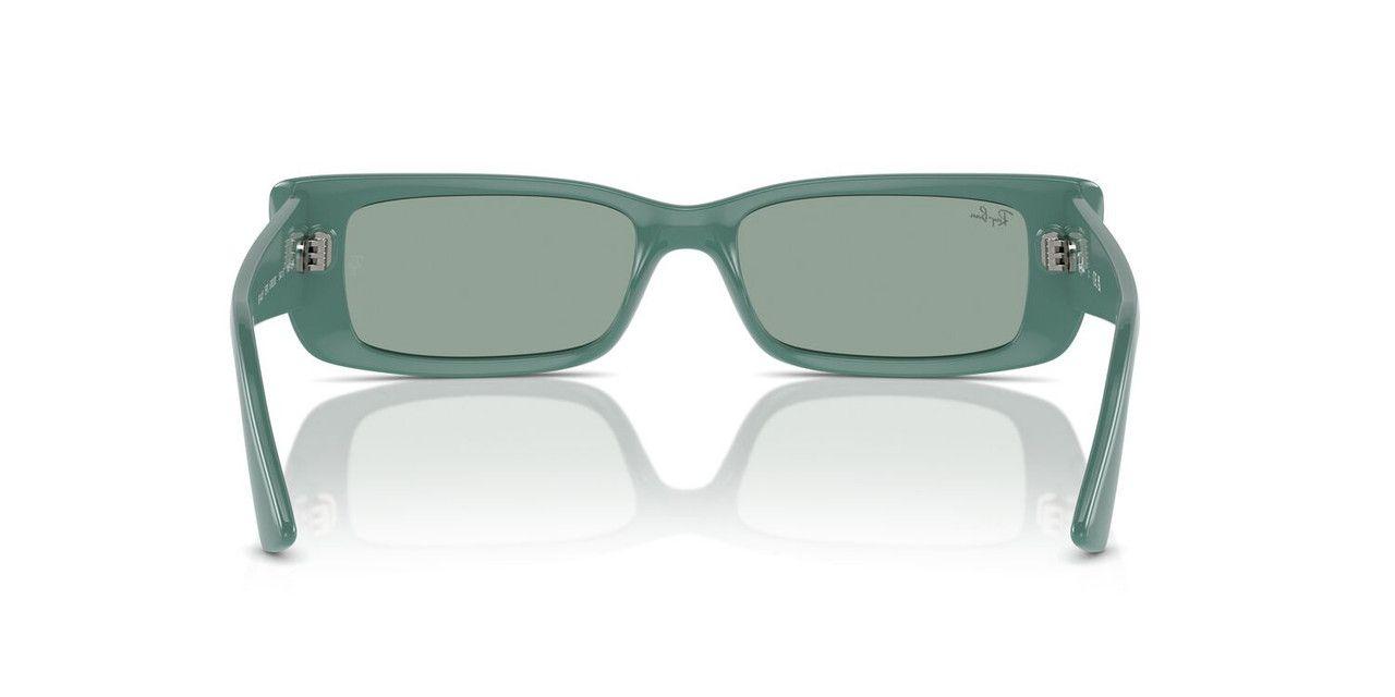Anteojos De Sol Ray-Ban RB4425 Teru Verde Unisex-3