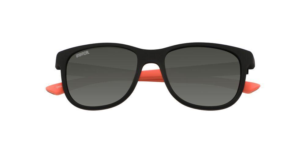 Anteojos De Sol Unofficial Junior 0UJ6039 Matte Black Grey Unisex-4
