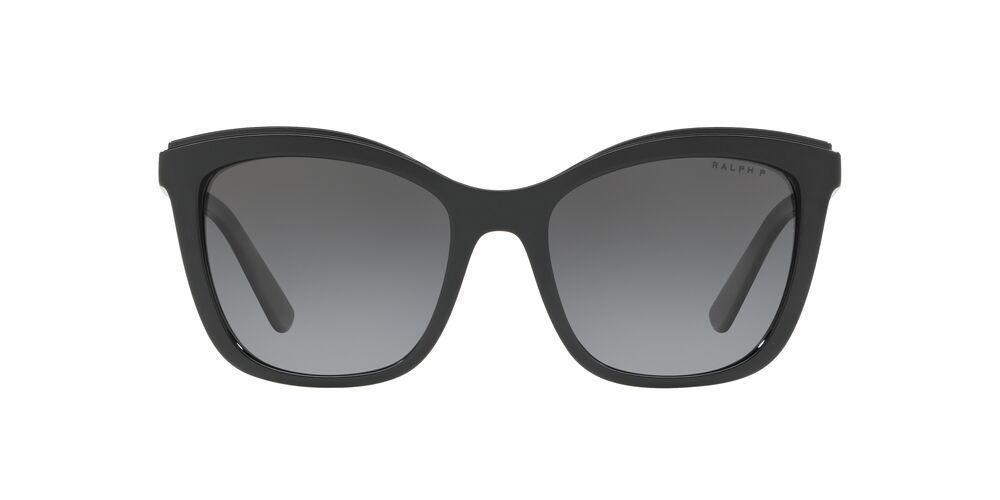 Lentes De Sol Ralph RA5252 Negro Mujer-1