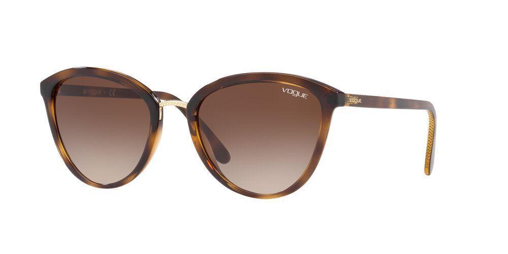 Lentes De Sol Vogue VO5270S Havana Mujer-0