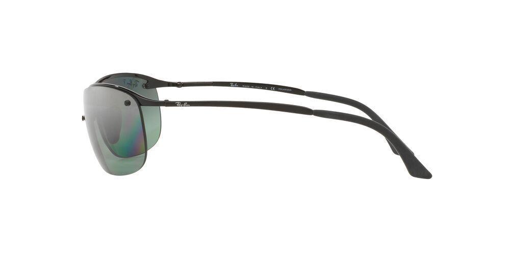 Lentes De Sol Ray-Ban RB3542 Negro Hombre-2