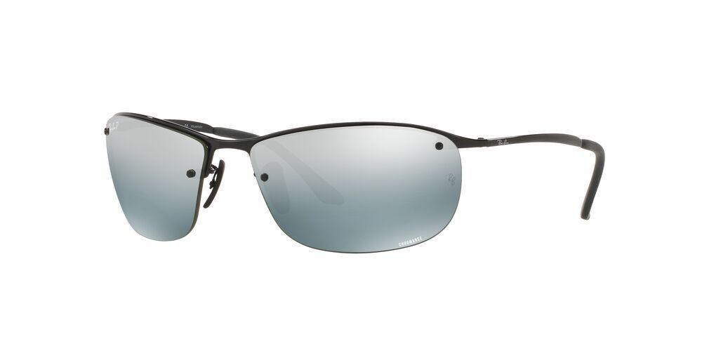 Lentes De Sol Ray-Ban RB3542 Negro Hombre-1
