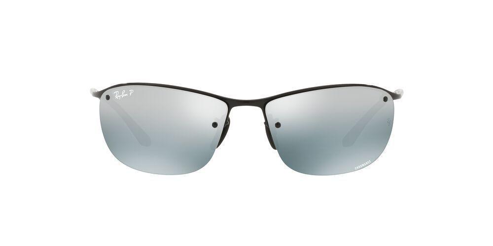 Lentes De Sol Ray-Ban RB3542 Negro Hombre-0