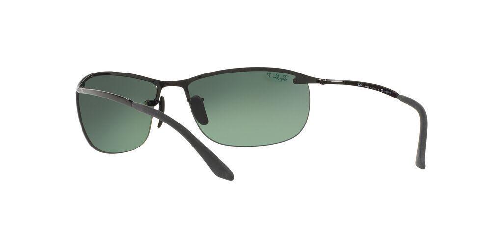 Lentes De Sol Ray-Ban RB3542 Negro Hombre-3