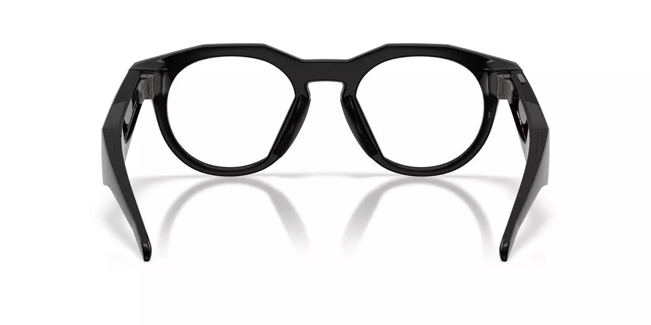 Anteojos con IA Oakley META Hstn 0OW8002 Negro Unisex-3