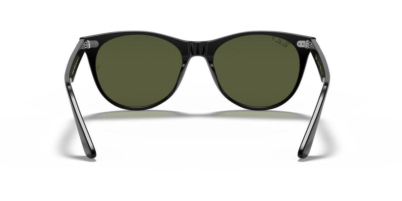 Lentes De Sol Ray-Ban RB2185 Negro Unisex-1
