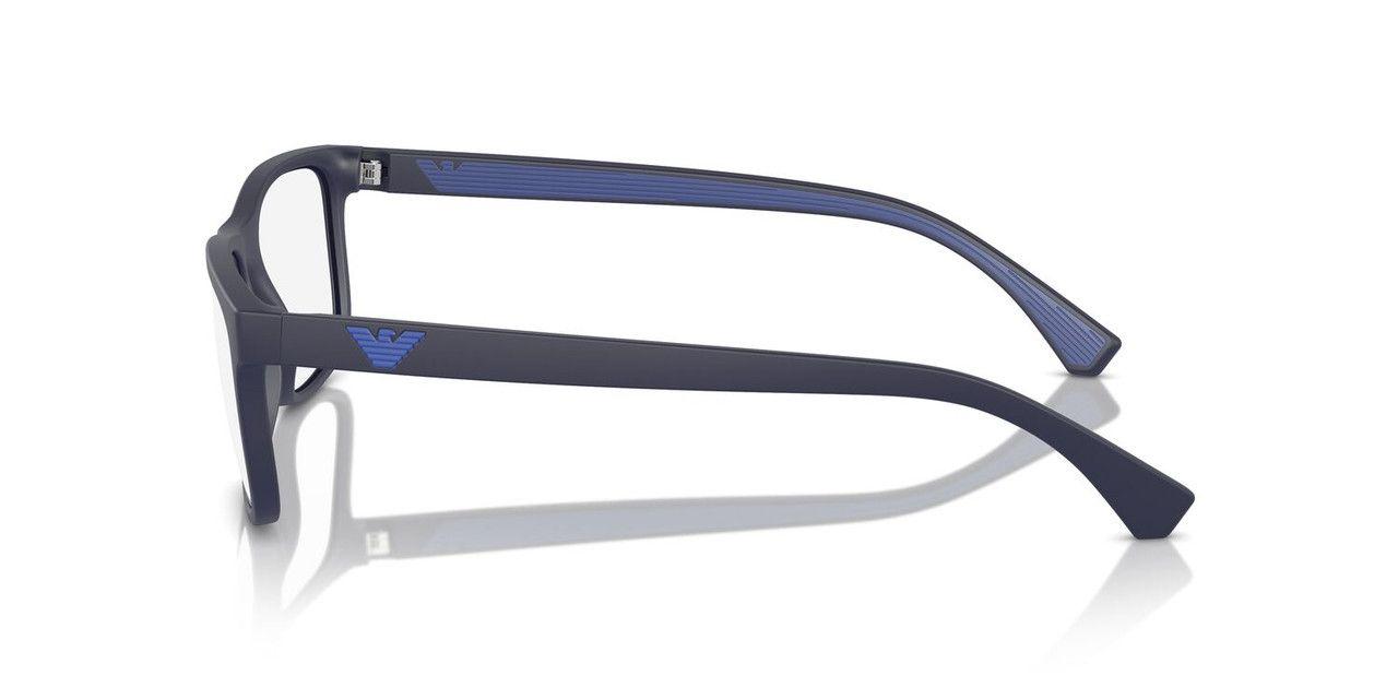 Anteojos Ópticos Emporio Armani EA3147  Azul Hombre-2