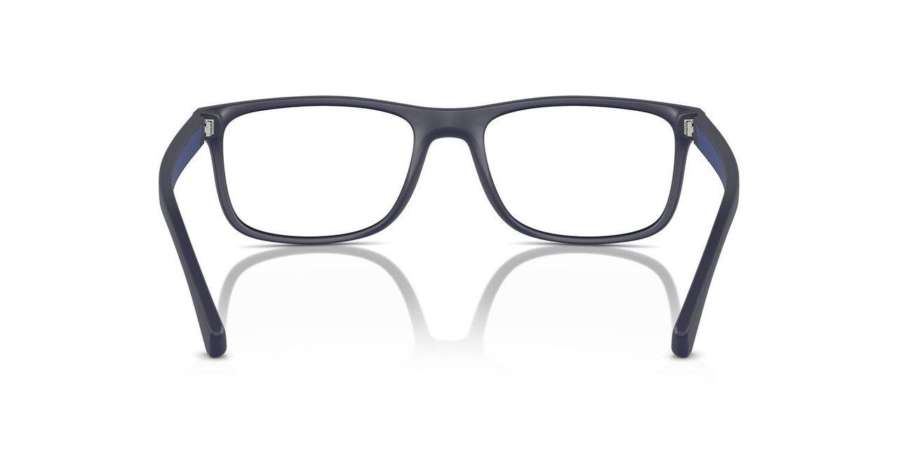 Anteojos Ópticos Emporio Armani EA3147  Azul Hombre-3
