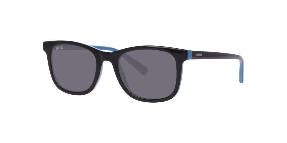 Anteojos De Sol Unofficial Junior Bi-Layer Black-Blue Grey 0UJ6047 Negro Unisex-1